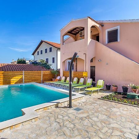 Apartments Bardak Ližnjan Exterior foto