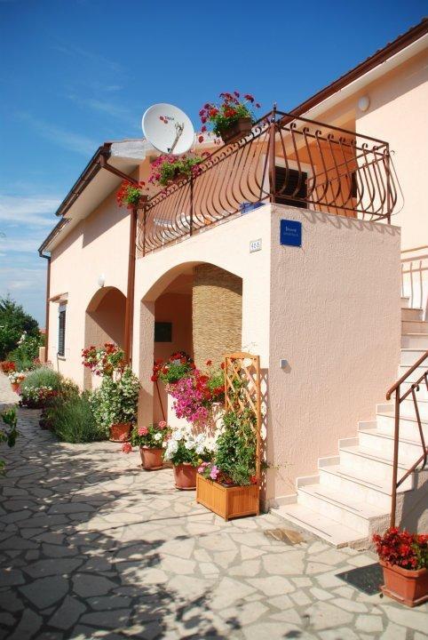 Apartments Bardak Ližnjan Exterior foto