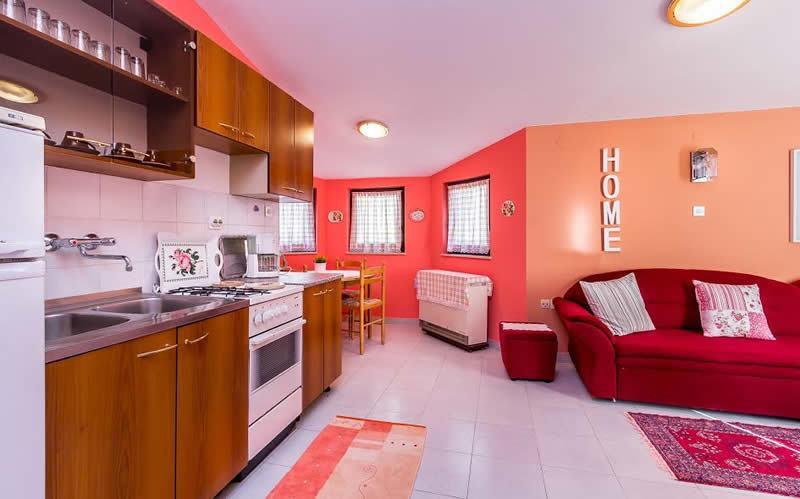 Apartments Bardak Ližnjan Habitación foto